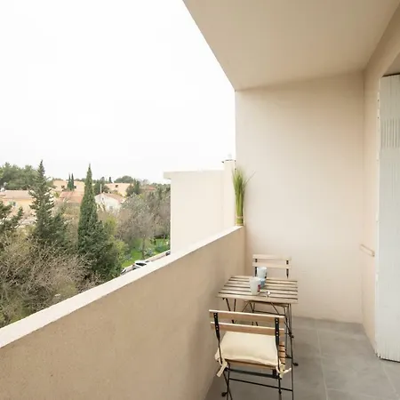 Le Logis Du Pin Apartmán Le Pradet