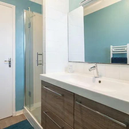 Apartmán Le Logis Du Pin Le Pradet